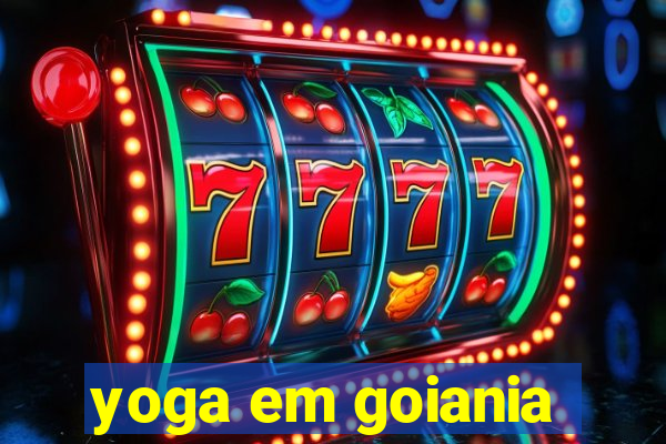 yoga em goiania